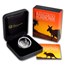 2016 Australia 1 oz Silver Kangaroo Proof (High Relief)