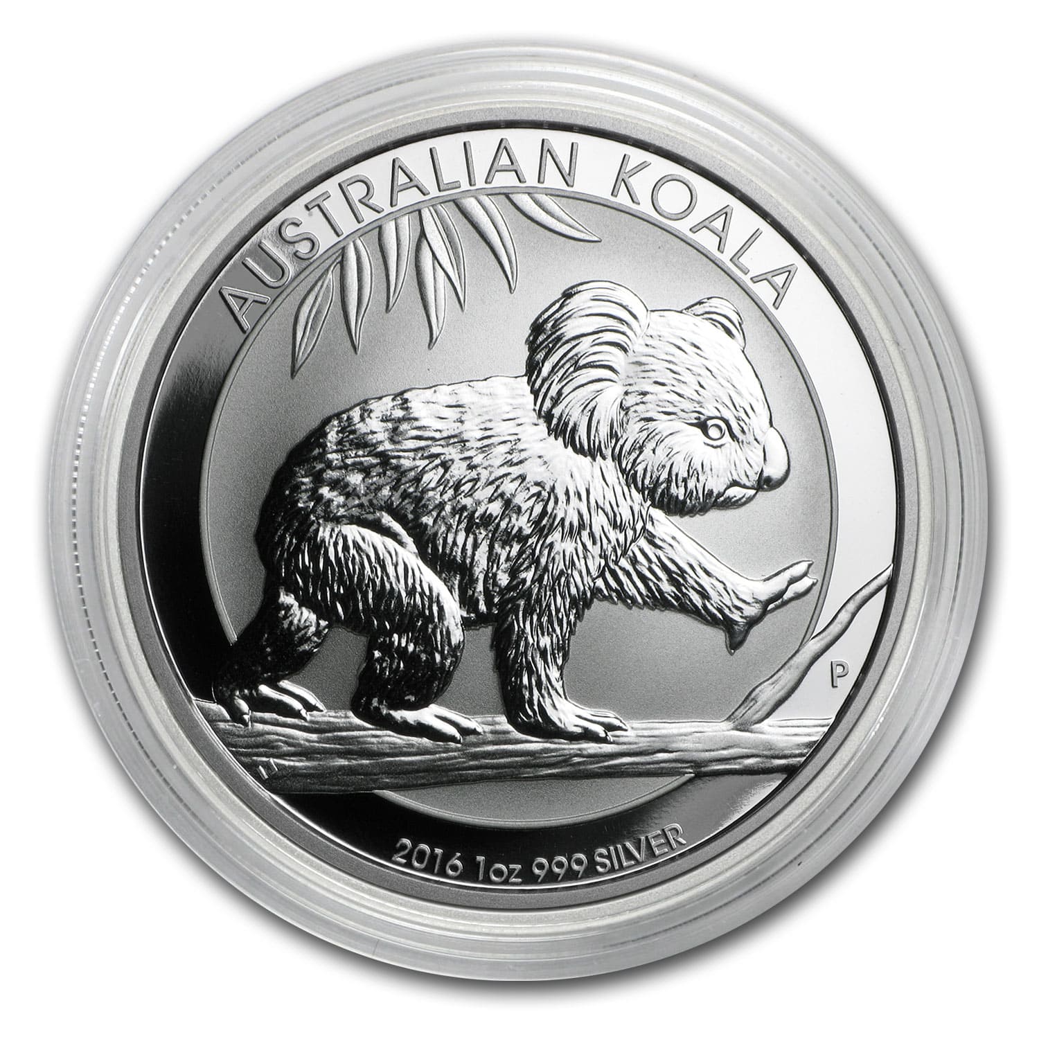 Buy 2016 Australia 1 oz Silver Koala BU | APMEX