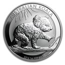 2016 Australia 1 oz Silver Koala BU