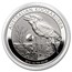 2016 Australia 1 oz Silver Kookaburra BU (Monkey Privy)