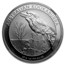 2016 Australia 1 oz Silver Kookaburra MS-70 NGC