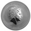 2016 Australia 1 oz Silver Lunar Monkey BU (Series II)