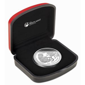 Buy 2016 Australia 1 oz Silver Lunar Monkey Proof (w/Box & COA) | APMEX