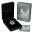 2016 Australia 1 oz Silver Wedge Tailed Eagle Proof (High Relief)