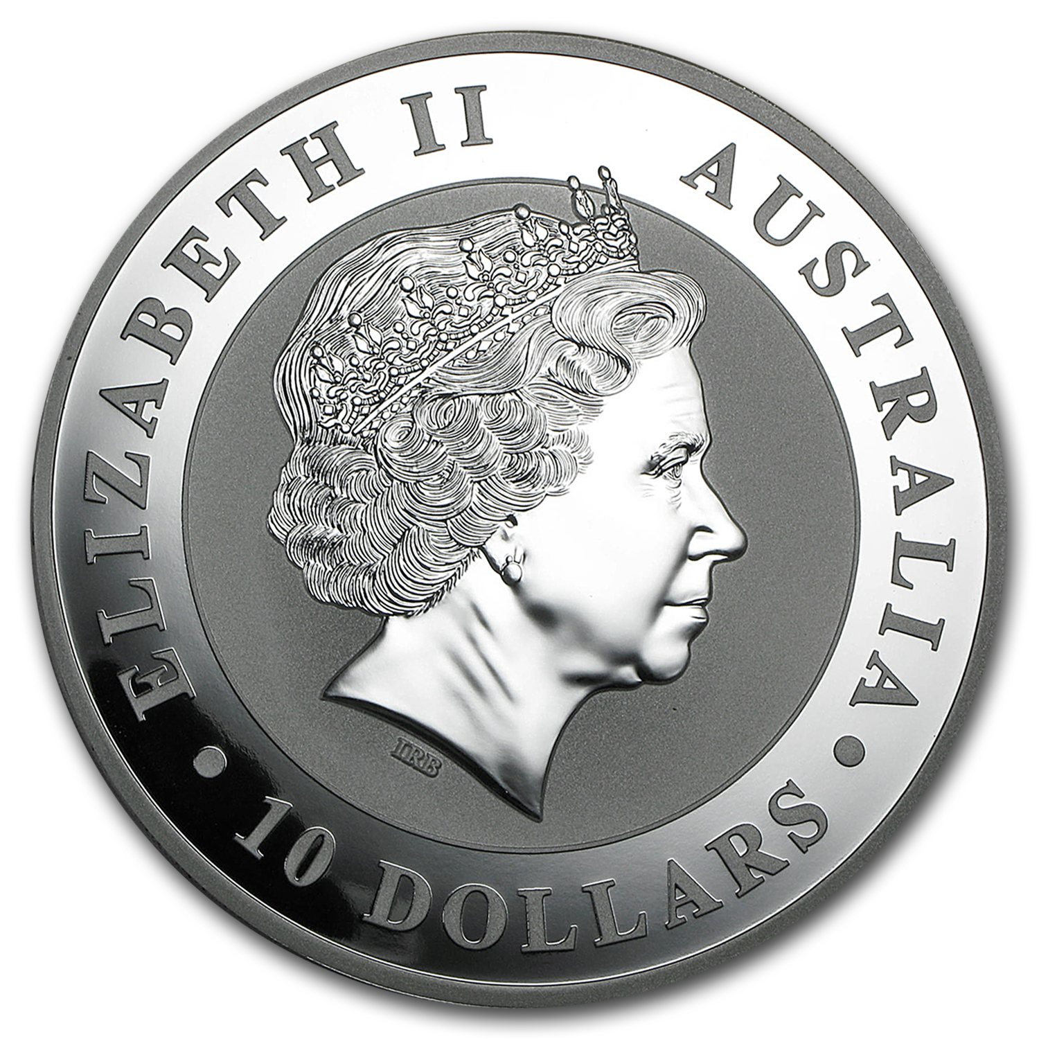 Buy 2016 Australia 10 oz Silver Kookaburra Coin BU | APMEX