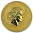 2016 Australia 2 oz Gold Lunar Monkey BU