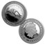 2016 Australia 4-Coin Silver Kangaroo Proof Set