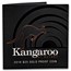2016 Australia Gold $25 Kangaroo at Sunset