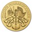2016 Austria 1/10 oz Gold Philharmonic BU