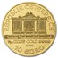 2016 Austria 1/10 oz Gold Philharmonic BU