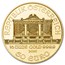2016 Austria 1/2 oz Gold Philharmonic BU
