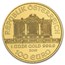 2016 Austria 1 oz Gold Philharmonic BU