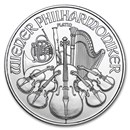 2016 Austria 1 oz Platinum Philharmonic BU