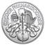 2016 Austria 1 oz Platinum Philharmonic BU