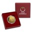 2016 Austria Prf Gold €100 Wildlife in our Sights (The Fox)