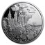 2016 Austria Proof Silver €10 Piece by Piece (Oberösterreich)