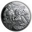 2016 Austria Proof Silver €20 Amadeus Mozart (The Genius)