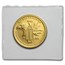 2016 Canada 1/10 oz Gold $5 Special Service Force BU