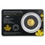 2016 Canada 1/10 oz Gold Growling Cougar .99999 BU (Assay Card)
