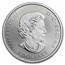 2016 Canada 1/2 oz Silver Bald Eagle BU (Abrasions)