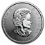 2016 Canada 1.25 oz Silver $8 Bison BU