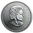 2016 Canada 1.5 oz Silver $8 SuperLeaf BU