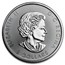 2016 Canada 1.5 oz Silver $8 White Falcon BU