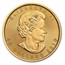 2016 Canada 1 oz Gold Maple Leaf BU