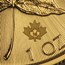 2016 Canada 1 oz Gold Maple Leaf BU