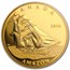 2016 Canada 1 oz Proof Gold $200 Tall Ships: Amazon (Coin Only)