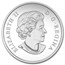 2016 Canada 1 oz Silver $100 for $100 (Orca Whale)