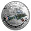 2016 Canada 1 oz Silver $20 Aircraft of WW1: Royal Factory S.E.5A