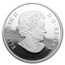 2016 Canada 1 oz Silver $20 Baby Animals (Porcupine)
