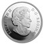 2016 Canada 1 oz Silver $20 Baby Animals (Raccoon)