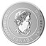 2016 Canada 1 oz Silver $20 Batman v Superman: The Trinity Proof
