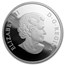 2016 Canada 1 oz Silver $20 Canadian Salmonids: Arctic Char