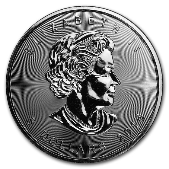 Buy 2016 Canada 1 oz Silver 20 Eclipse of the Sun Rose Gold Proof APMEX