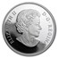 2016 Canada 1 oz Silver $20 Four-Leaf Clover Proof