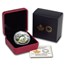2016 Canada 1 oz Silver $20 Landscape Illusion: Mountain Goat