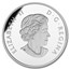 2016 Canada 1 oz Silver $20 Proof Iconic Canada Polar Bear
