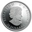 2016 Canada 1 oz Silver $20 The Universe: Glow-in-the-Dark Glass