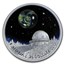 2016 Canada 1 oz Silver $20 The Universe