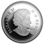 2016 Canada 1 oz Silver $20 Venetian Glass My Angel