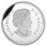 2016 Canada 1 oz Silver $20 Weather Phenomenon: Radiant Rainbow