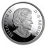 2016 Canada 1 oz Silver $25 Art of Parliament: Wild Green Man