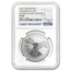 2016 Canada 1 oz Silver $5 Peregrine Falcon Rev Pf PF-69 NGC (ER)
