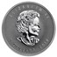 2016 Canada 1 oz Silver $5 Peregrine Falcon Reverse Proof