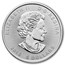 2016 Canada 1 oz Silver $5 SUPERMAN™ BU (Abrasions/Spotted)