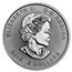 2016 Canada 1 oz Silver $5 SUPERMAN™ BU