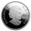 2016 Canada 1 oz Silver Geometry in Art: The Loon Proof